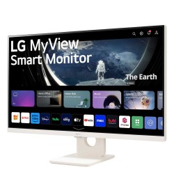 Монитор LG 27U511SA-W 