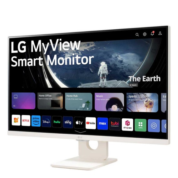 Մոնիտոր LG 27U511SA-W 