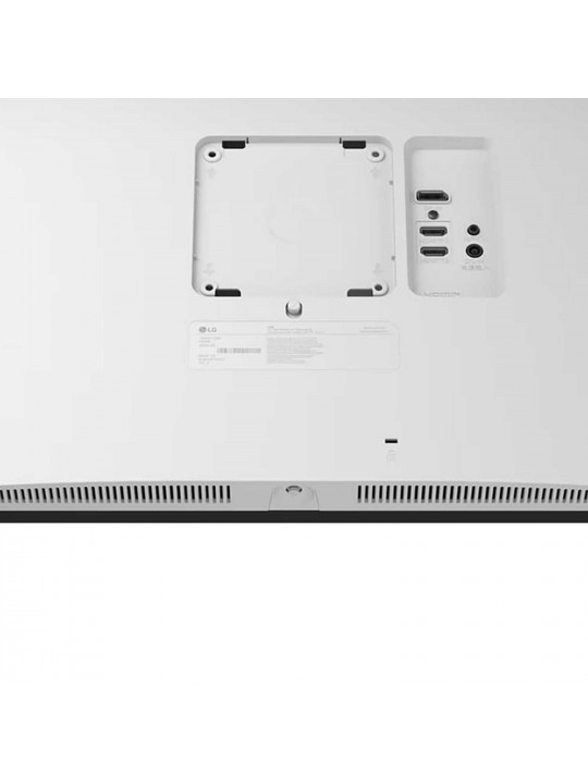 Монитор LG 27US550-W 