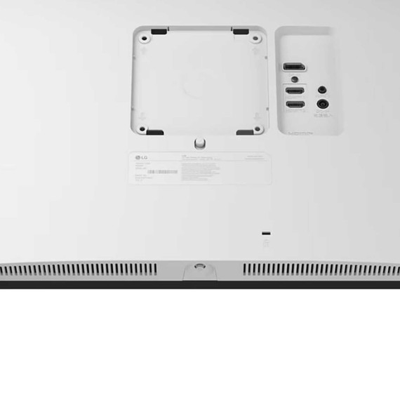 Մոնիտոր LG 27US550-W 