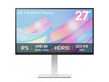 Մոնիտոր LG 27US550-W 
