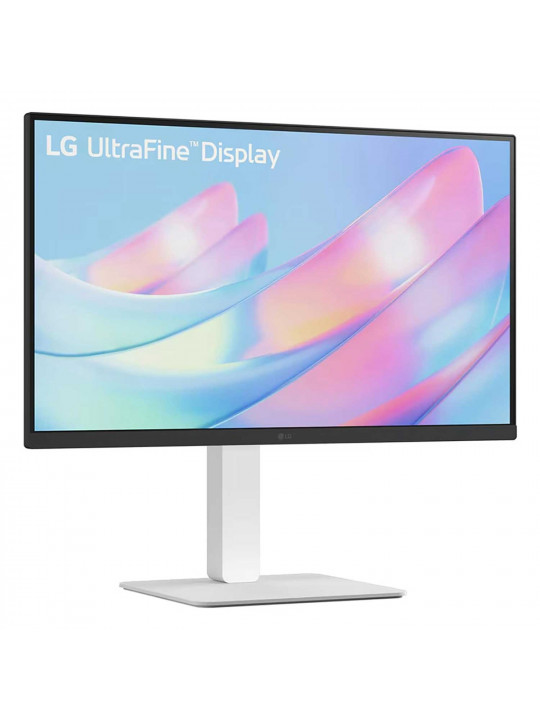 Монитор LG 27US550-W 