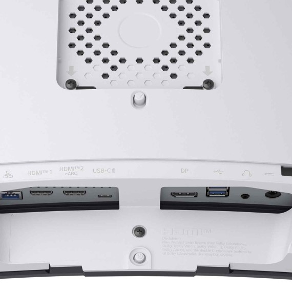 Монитор LG 34GX90SA-W 