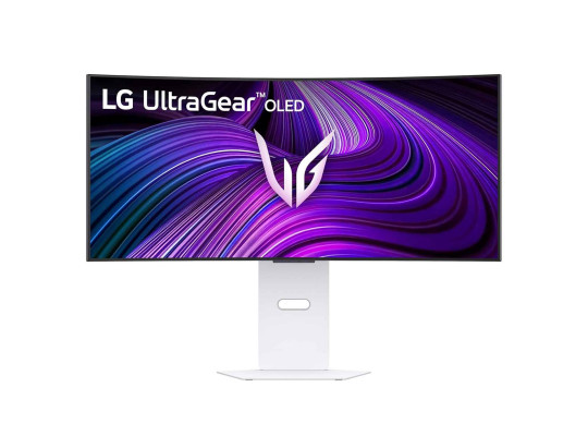Монитор LG 34GX90SA-W 