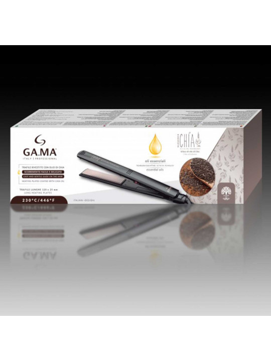 Մազերի պարագա GA.MA ELEGANCE CHIA (GI0226)
