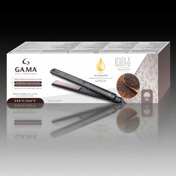 Hair styler GA.MA ELEGANCE CHIA (GI0226)