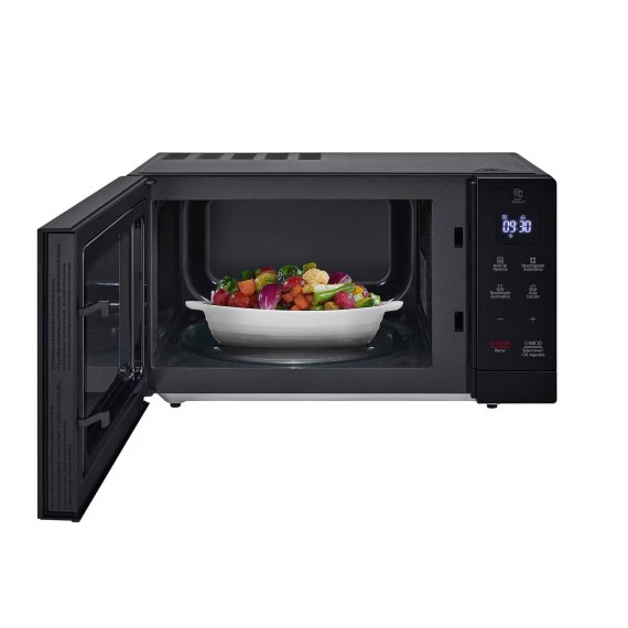 Микроволновая печь LG MS-3032JAS 