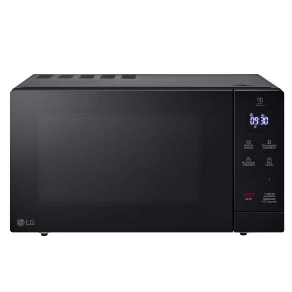 Микроволновая печь LG MS-3032JAS 