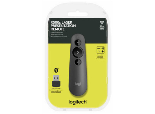 Mouse LOGITECH R500S (L910-005843)