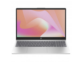 Նոթբուք HP Laptop 15-FD0135CI (i3-1315U) 15.6 8GB 256GB (Silver) (AB1R7EA)