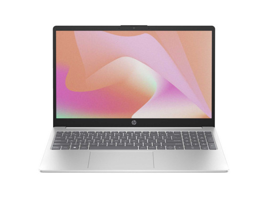 Նոթբուք HP Laptop 15-FD0135CI (i3-1315U) 15.6 8GB 256GB (Silver) (AB1R7EA)