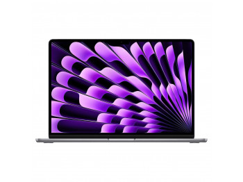 Նոթբուք APPLE MacBook Air 15 (Apple M4) 16GB 512GB (Silver) (A3241) (MW1H3RU/A)