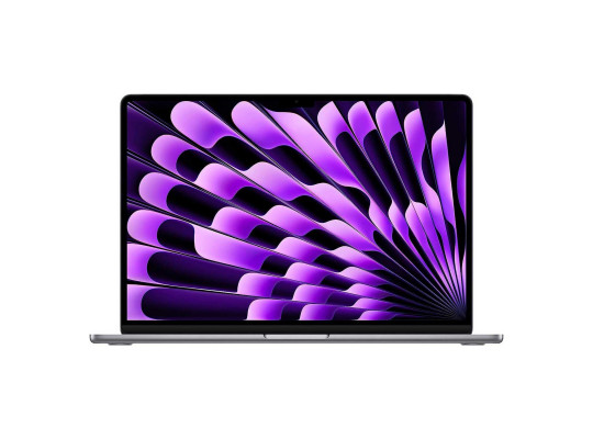Ноутбук APPLE MacBook Air 15 (Apple M4) 16GB 512GB (Silver) (A3241) (MW1H3RU/A)
