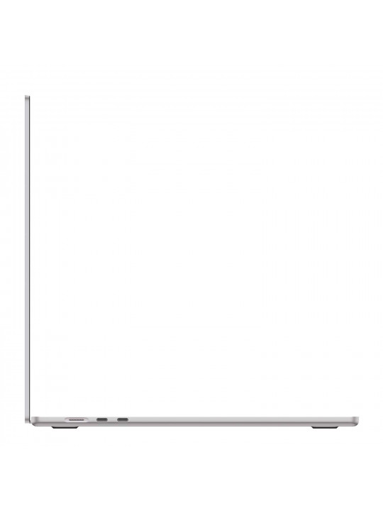 Նոթբուք APPLE MacBook Air 15 (Apple M4) 16GB 512GB (Silver) (A3241) (MW1H3RU/A)