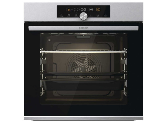 Встраиваемая духовка GORENJE BOS6747A01X 