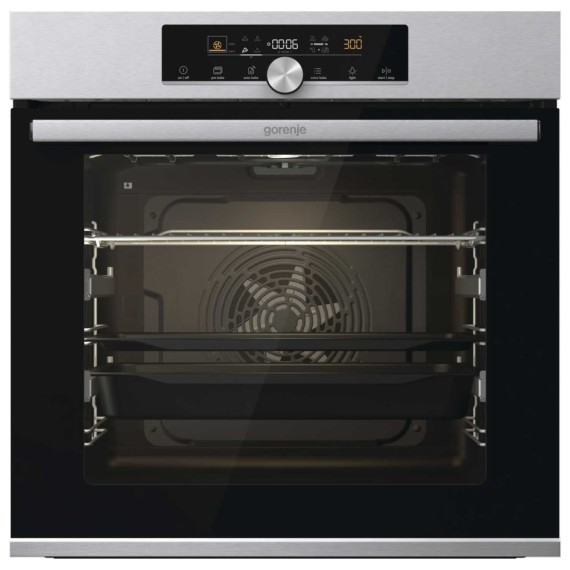 Встраиваемая духовка GORENJE BOS6747A01X 