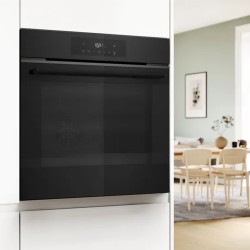 Встраиваемая духовка BOSCH HJG852YT0T 