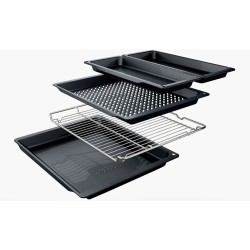 Встраиваемая духовка BOSCH HJG852YT0T 