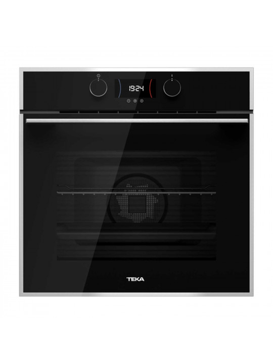Ներկառուցվող վառարան TEKA HLB 830 BLACK 