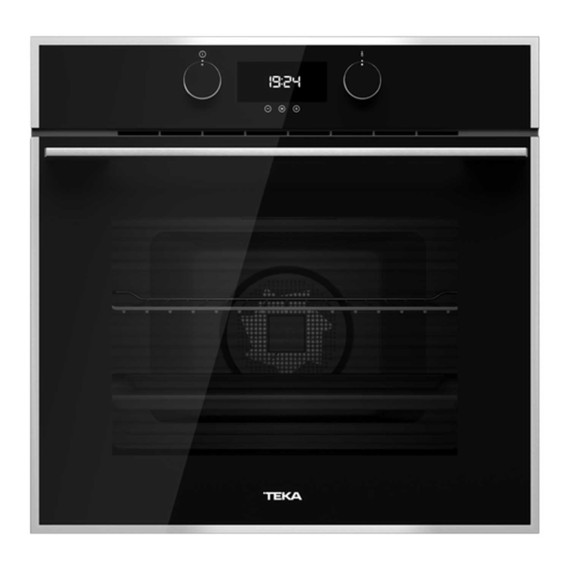 Встраиваемая духовка TEKA HLB 830 BLACK 