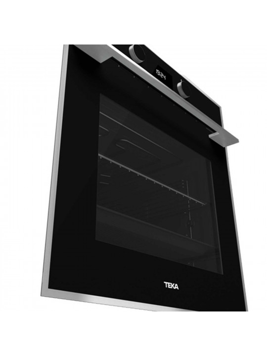 Ներկառուցվող վառարան TEKA HLB 830 BLACK 