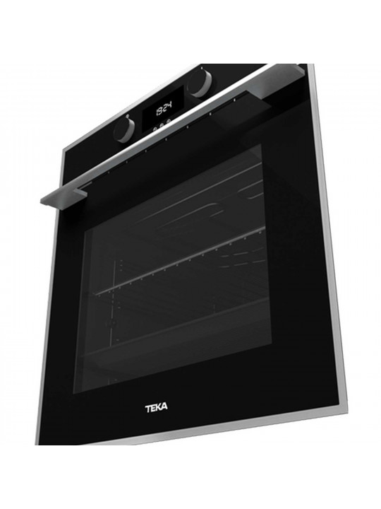 Ներկառուցվող վառարան TEKA HLB 830 BLACK 