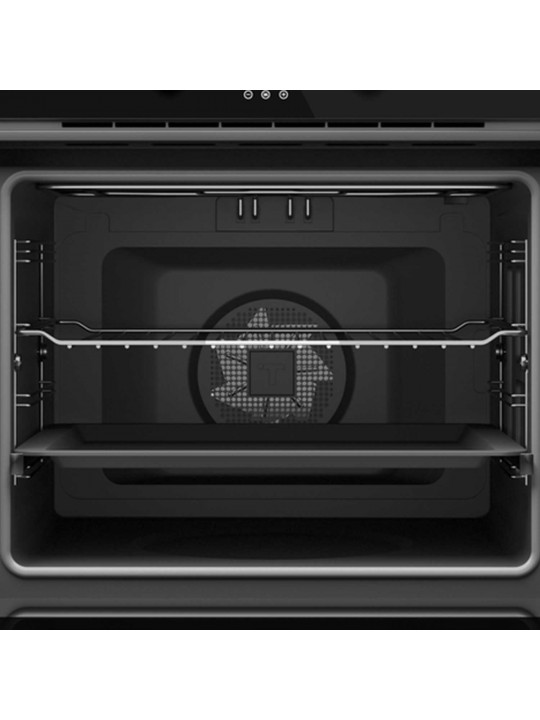 Ներկառուցվող վառարան TEKA HLB 830 BLACK 