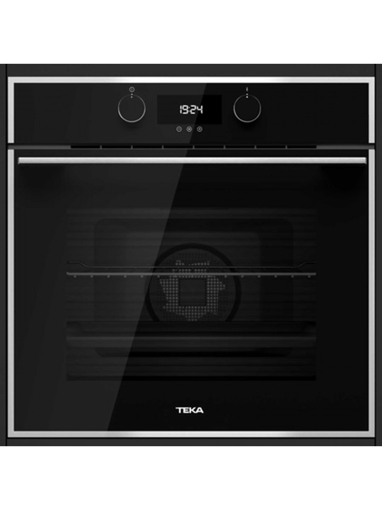 Ներկառուցվող վառարան TEKA HLB 830 BLACK 