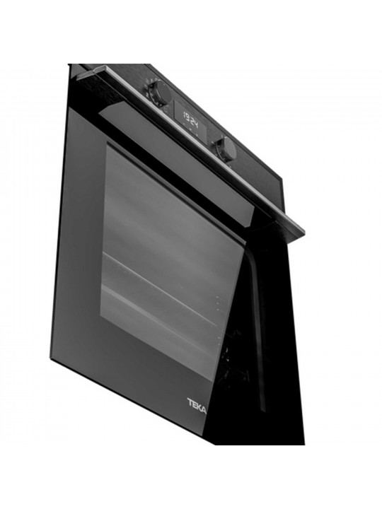 Ներկառուցվող վառարան TEKA HSB 630 BLACK 