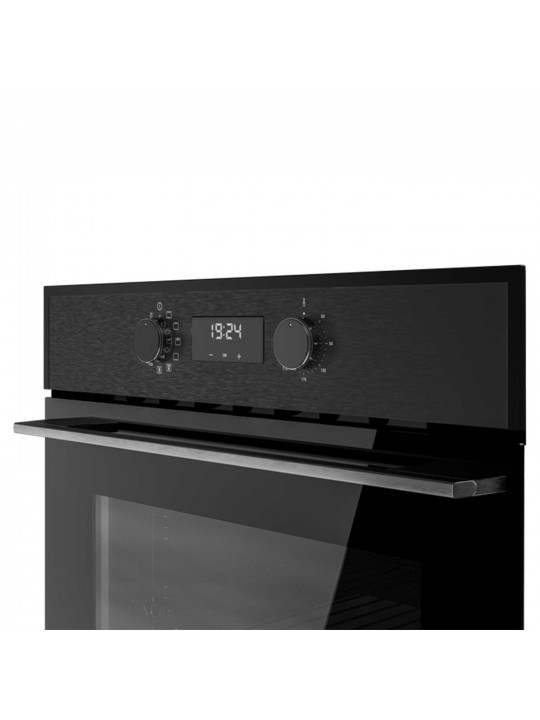 Ներկառուցվող վառարան TEKA HSB 630 BLACK 