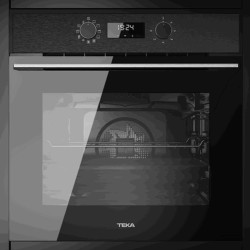 Built in oven TEKA HSB 630 BLACK 