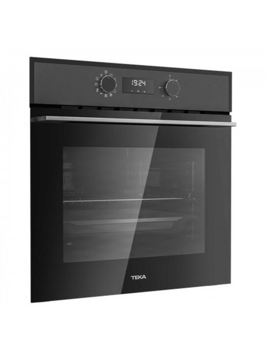 Ներկառուցվող վառարան TEKA HSB 630 BLACK 