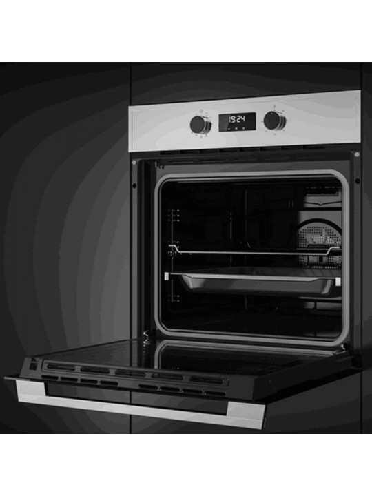 Ներկառուցվող վառարան TEKA HSB 635 SS INOX 
