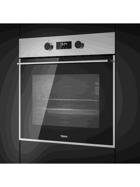 Ներկառուցվող վառարան TEKA HSB 635 SS INOX 