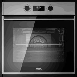 Built in oven TEKA HSB 635 SS INOX 