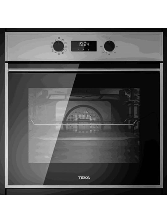 Ներկառուցվող վառարան TEKA HSB 635 SS INOX 