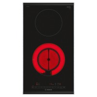 Керамическая варочная поверхность BOSCH PKF375FP2E 