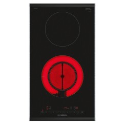 Керамическая варочная поверхность BOSCH PKF375FP2E 