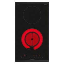 Керамическая варочная поверхность BOSCH PKF375FP2E 