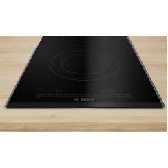 Керамическая варочная поверхность BOSCH PKF375FP2E 