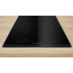 Керамическая варочная поверхность BOSCH PKF375FP2E 
