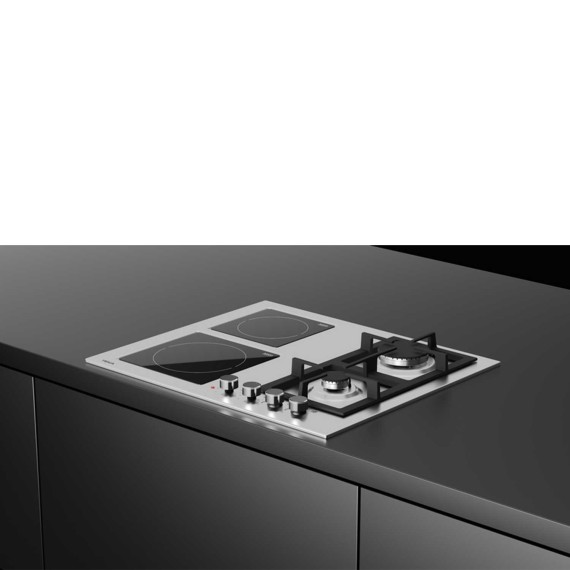 Варочная поверхность TEKA EFX 60.1 2G 2H AI AL 