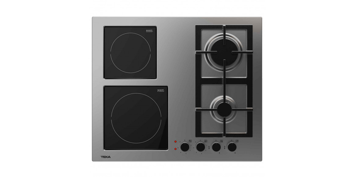 Ներկառուցվող գազօջախ TEKA EFX 60.1 2G 2H AI AL 