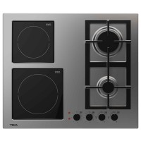Варочная поверхность TEKA EFX 60.1 2G 2H AI AL 