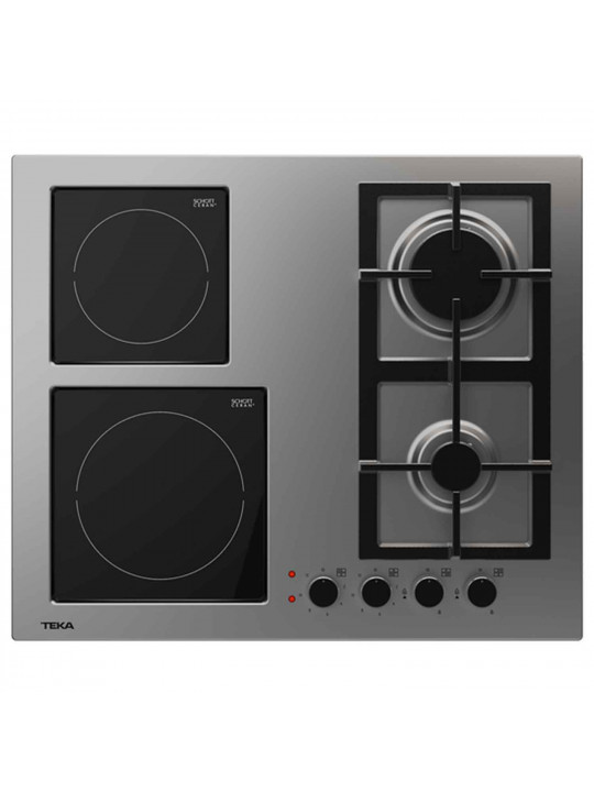 Варочная поверхность TEKA EFX 60.1 2G 2H AI AL 