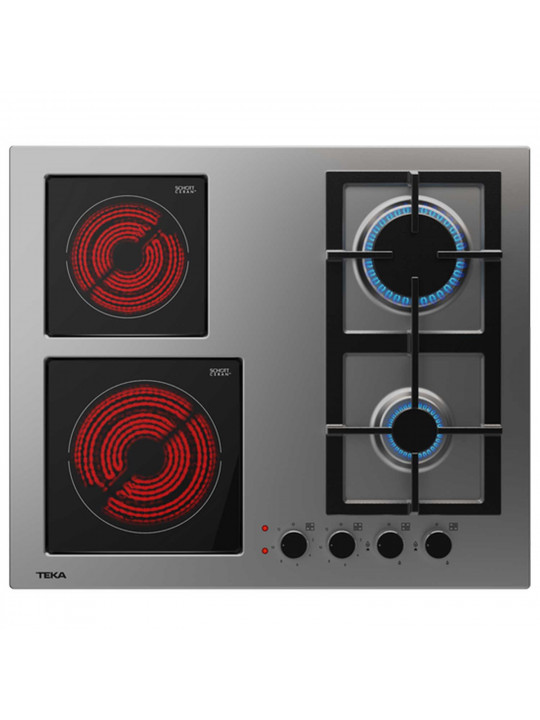 Варочная поверхность TEKA EFX 60.1 2G 2H AI AL 