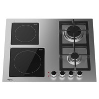 Варочная поверхность TEKA EFX 60.1 2G 2H AI AL 