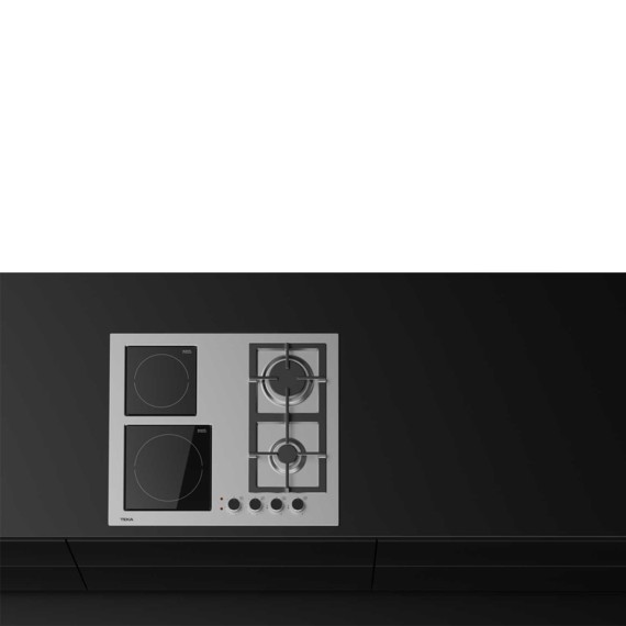 Варочная поверхность TEKA EFX 60.1 2G 2H AI AL 
