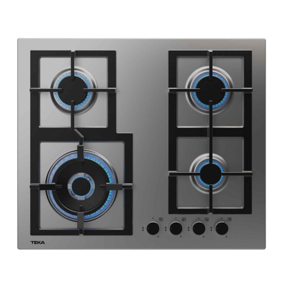 Hob TEKA EFX 60.1 4G AI AL CI DR 