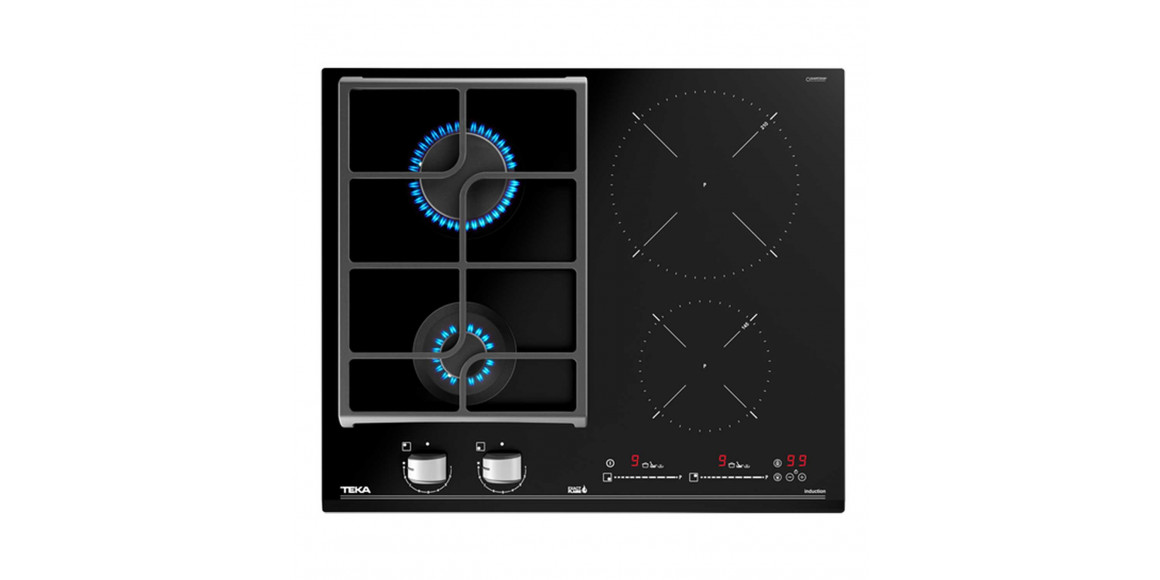 Hob TEKA JZC 64322 ABN BLACK 